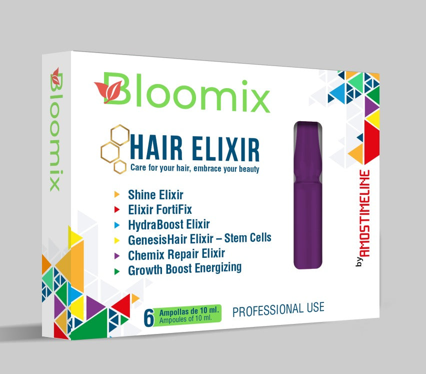 Ampolla Reestructurante: Revive tu Cabello y Brilla con Confianza