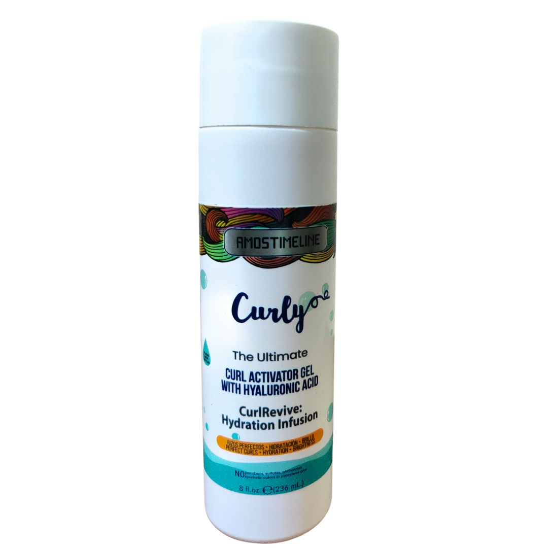Gel Activador de Rizos