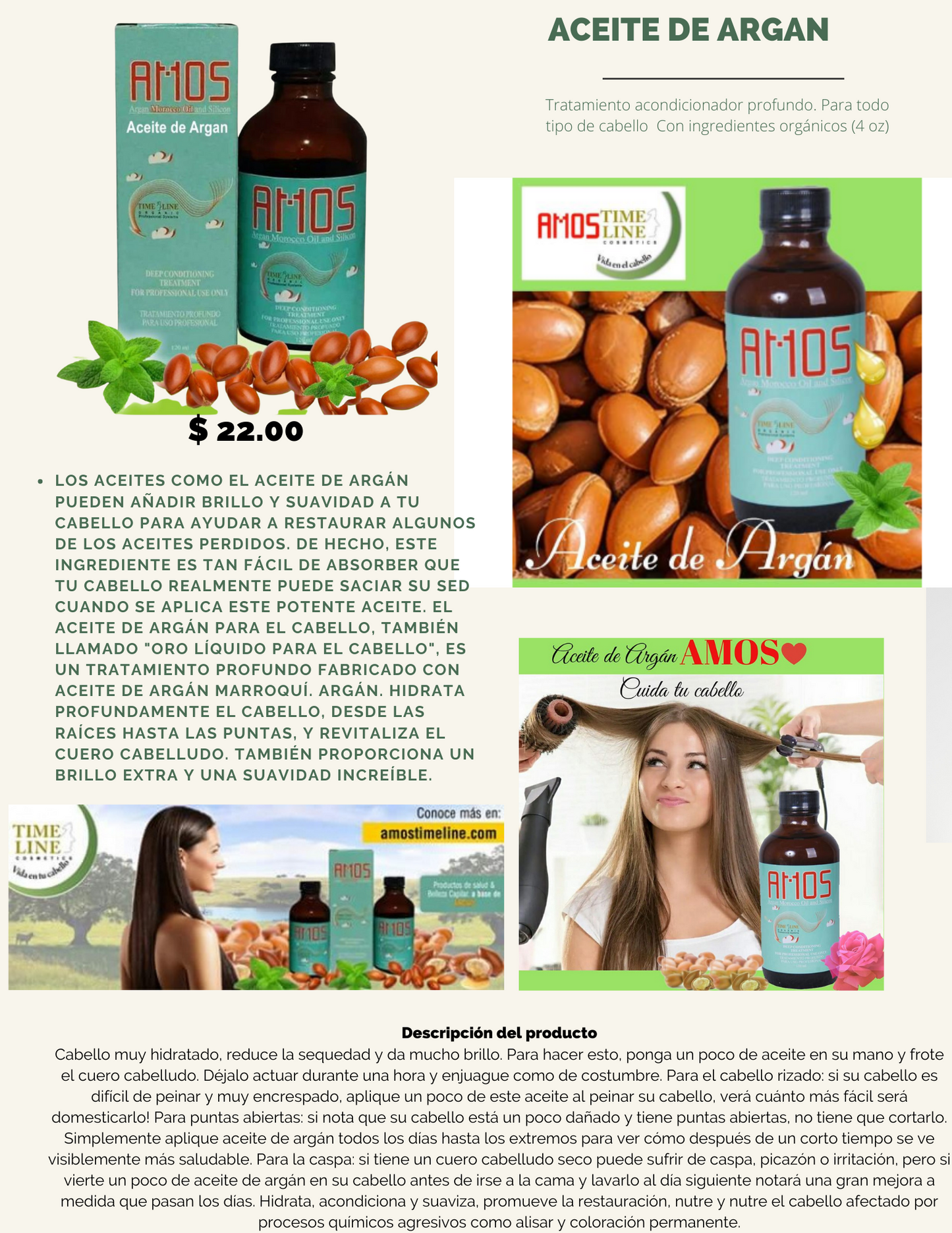 Oferta kit aniversario de 10 productos de Botox y aceite de argan
