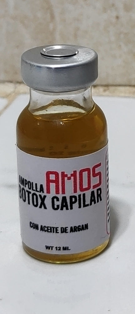 Oferta kit aniversario de 10 productos de Botox y aceite de argan