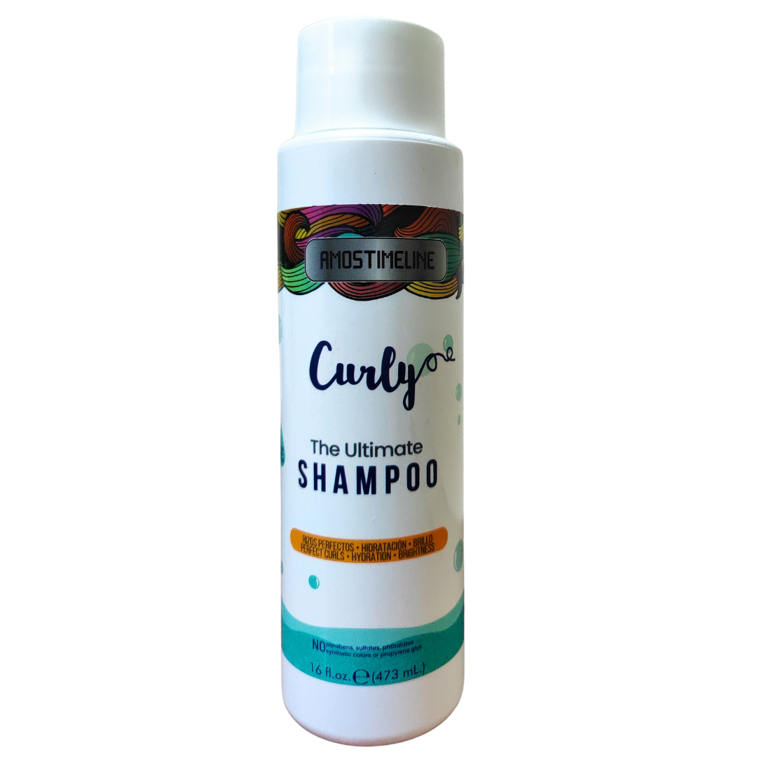 SHAMPOO HIDRATANTE CABELLO RIZO